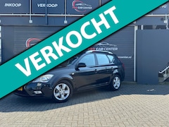 Kia Cee'd Sporty Wagon - 1.4 CVVT X-ecutive AIRCO|CRUISE|CAM|EL.RAMEN|NAP|APK|LMV