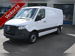 Mercedes-Benz Sprinter - 317 CDI L2H1 RWD MBUX met navigatie en camera, Geveerde stoel, Brake assyst, Etc