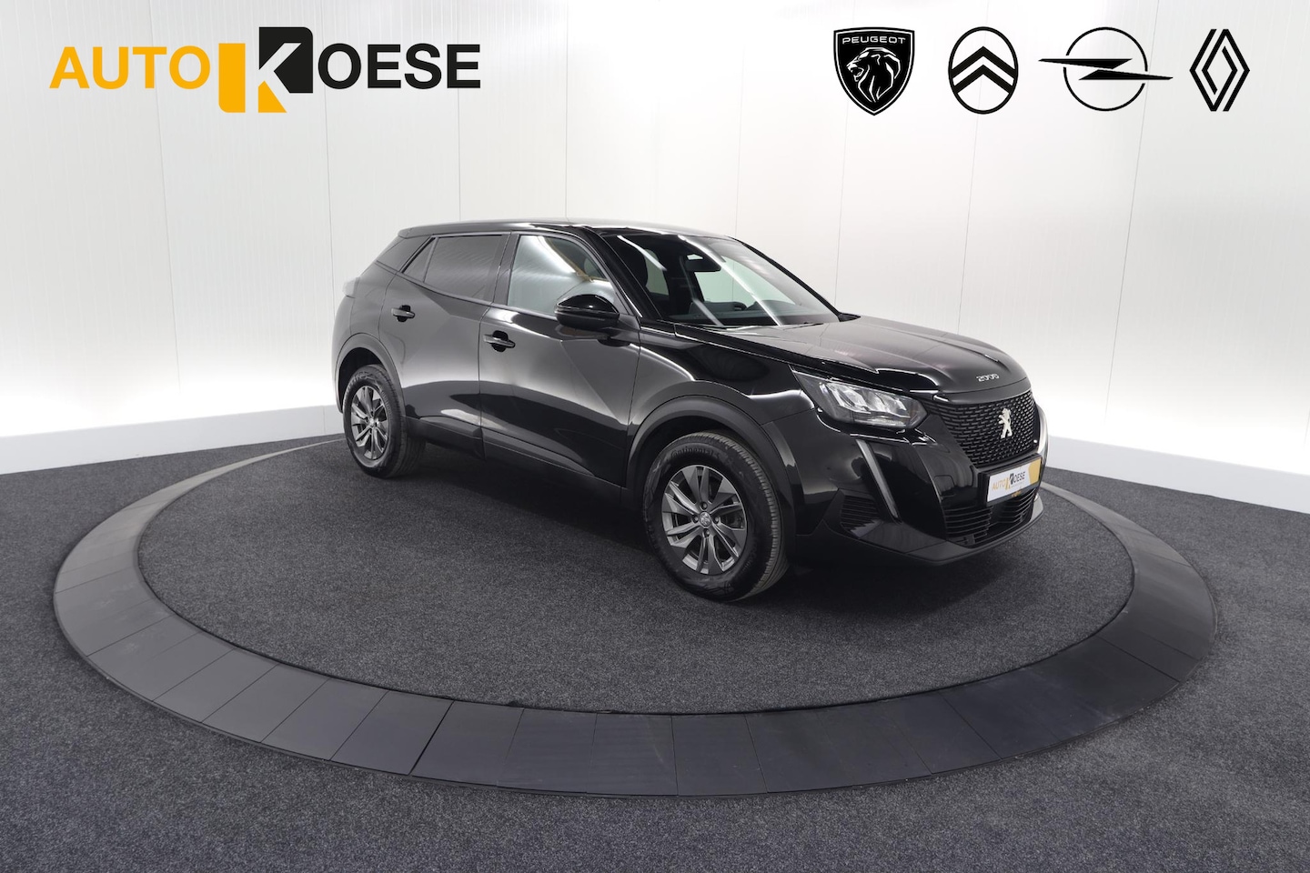 Peugeot 2008 - PureTech 130 EAT8 Active Pack | Parkeersensoren | Apple CarPlay | Climate Control | Stoelv - AutoWereld.nl