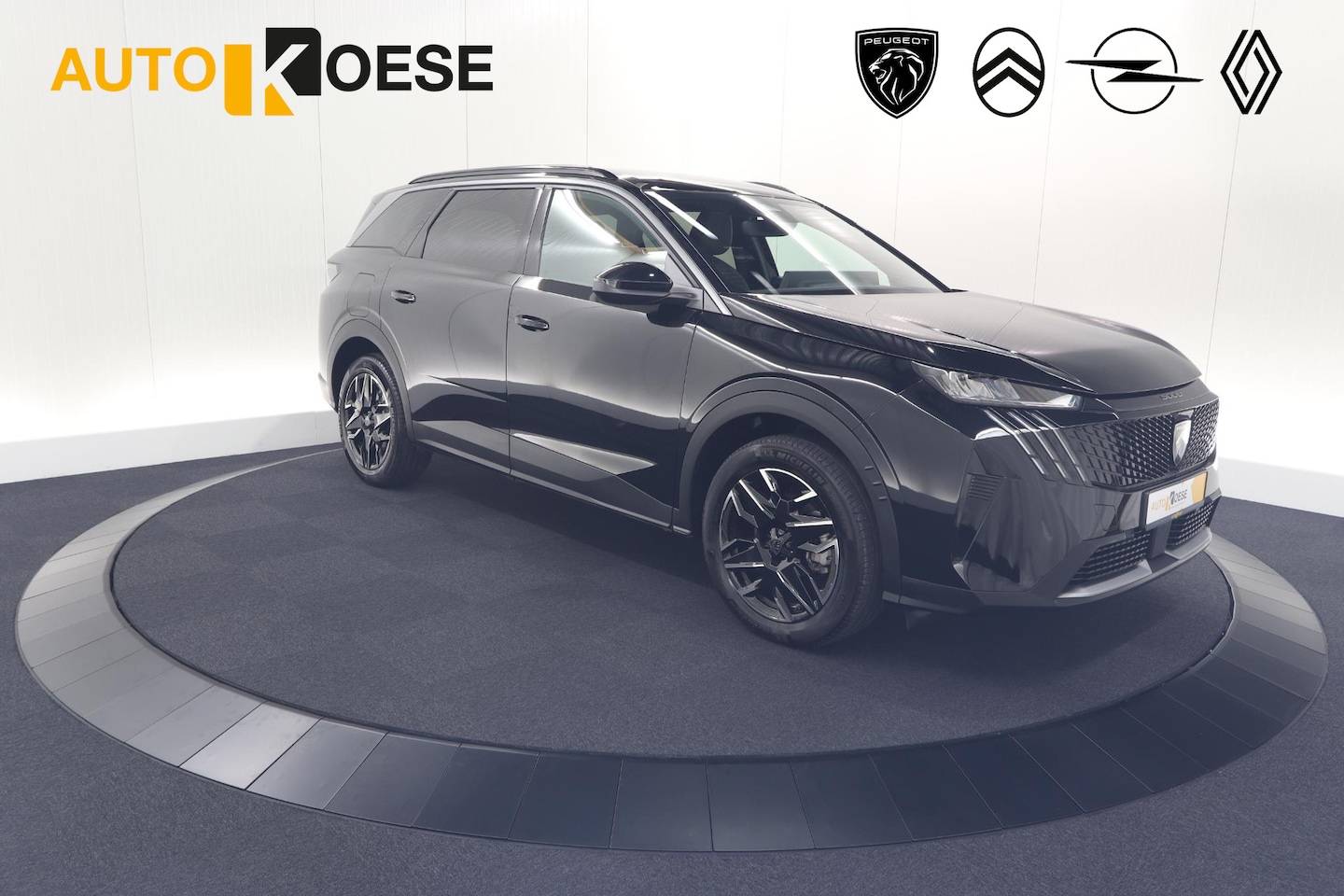 Peugeot 5008 - 1.2 Hybrid 136 Allure | 7 Zitplaatsen | Camera | Stoelverwarming | Navigatie - AutoWereld.nl