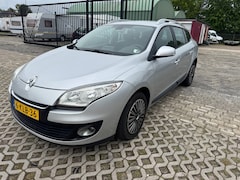 Renault Mégane Estate - 1.5 dCi Expression