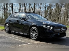 Mercedes-Benz A-klasse - 180 Business Solution AMG A180 Business Solutions AMG Panodak