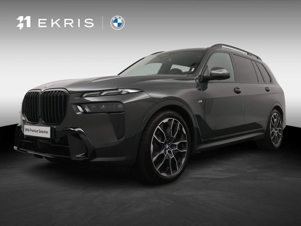 BMW X7 - xDrive40i | M Sportpakket Pro | Comfort Pack | Exclusive Pack - AutoWereld.nl