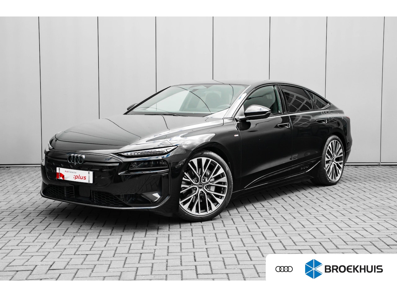 Audi A6 Sportback e-tron - S edition | Audi smartphone interface | Comfortsleutel | Elektrisch instelbare voorstoelen - AutoWereld.nl