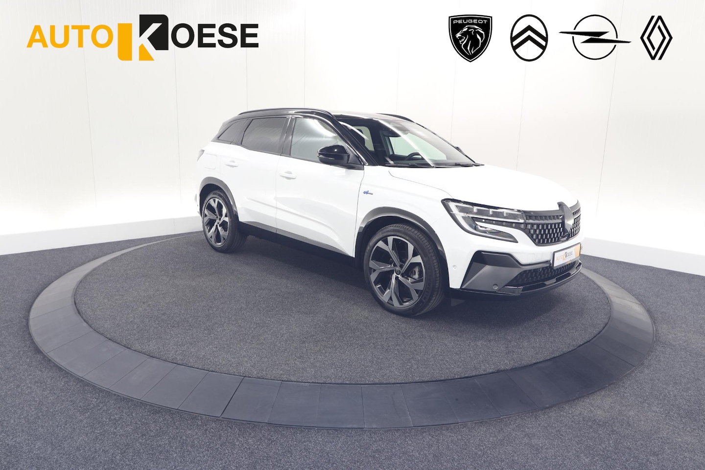 Renault Austral - Mild Hybrid 160 X-tronic Techno Esprit Alpine | 1800 KG Trekgewicht | Camera | Elektrische - AutoWereld.nl