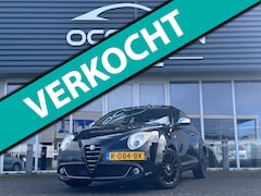 Alfa Romeo MiTo - 1.4 T Distinctive | Automaat | Carplay | Riem vv | LM Velgen