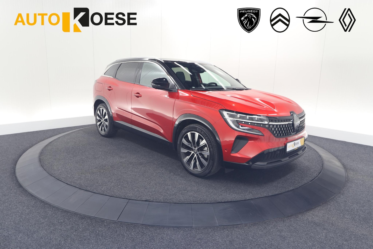 Renault Austral - 1.2 E-Tech Full Hybrid 200 Techno | 1500 KG Trekgewicht | 360 Camera | Panoramadak | Adapt - AutoWereld.nl