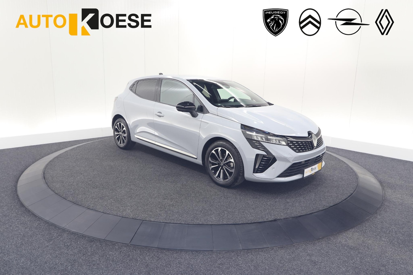 Renault Clio - TCe 90 GPF techno | 360 Camera | Adaptieve Cruise Control | 9.3 Inch Groot Scherm | voor- - AutoWereld.nl