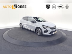 Renault Clio - TCe 90 GPF techno | 360 Camera | Adaptieve Cruise Control | 9.3 Inch Groot Scherm | voor