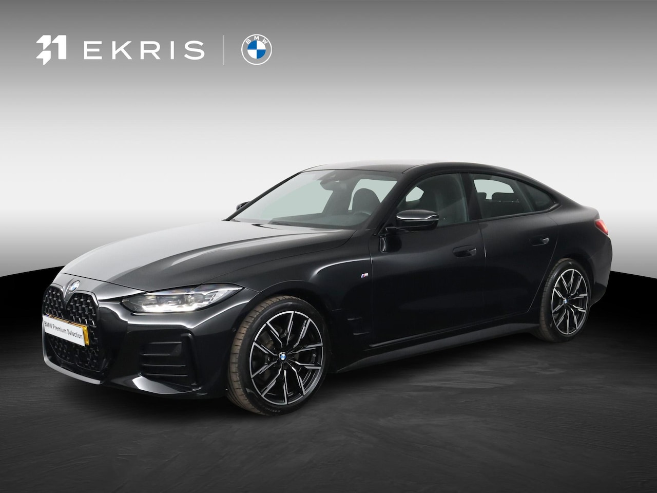 BMW 4-serie Gran Coupé - 420i Business Edition Plus | M Sportpakket | Achteruitrijcamera | keyless entry | Voorstoe - AutoWereld.nl