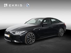 BMW 4-serie Gran Coupé - 420i Business Edition Plus | M Sportpakket | Achteruitrijcamera | keyless entry | Voorstoe