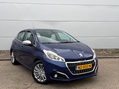 Peugeot 208 - 1.6 BlueHDi 100PK Executive (bj 2017)|CLIMA|NAVI|LED|MOOIE AUTO