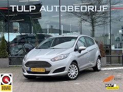 Ford Fiesta - 1.0 Style 5 Deurs Airco Navi Trekhaak 1eEig NAP