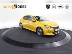 Peugeot 208 - PureTech 100 Blue Lease Allure | Allseason Banden | Camera | Navigatie | Parkeersensoren