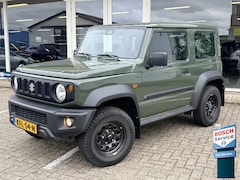Suzuki Jimny - 1.5 Select 4x4 | Automaat | Airco | Stoelverwarming | Bluetooth | DAB | Afn. Trekhaak