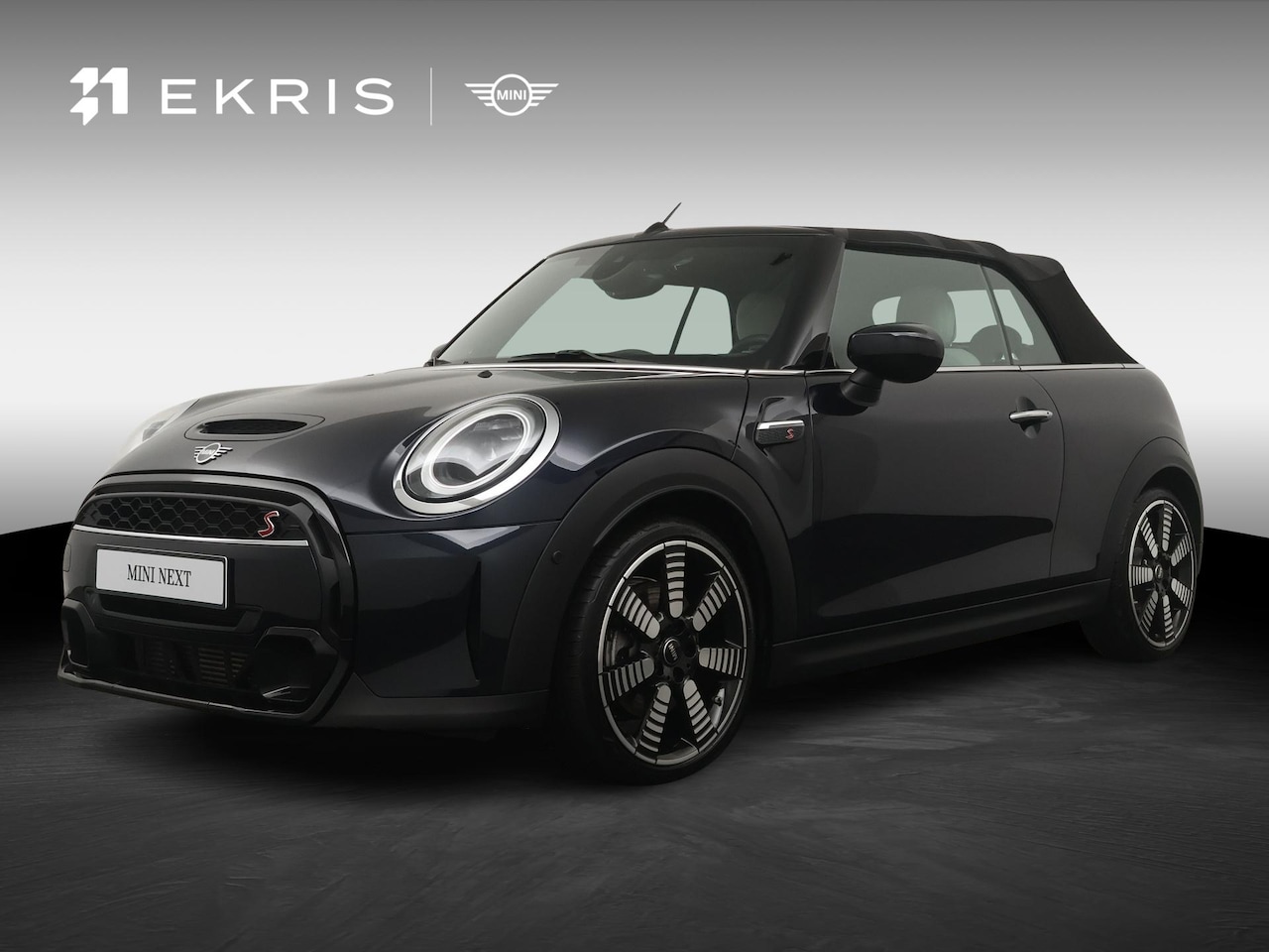 MINI Cabrio - Cooper S Yours | Stoel-stuurverwarming | Achteruitrijcamera | Comforttoegangssysteem | Har - AutoWereld.nl