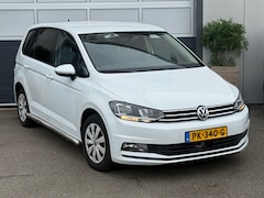 Volkswagen Touran - 2.0 TDI SCR Comfortline / APK / DSG / Inruil Mog