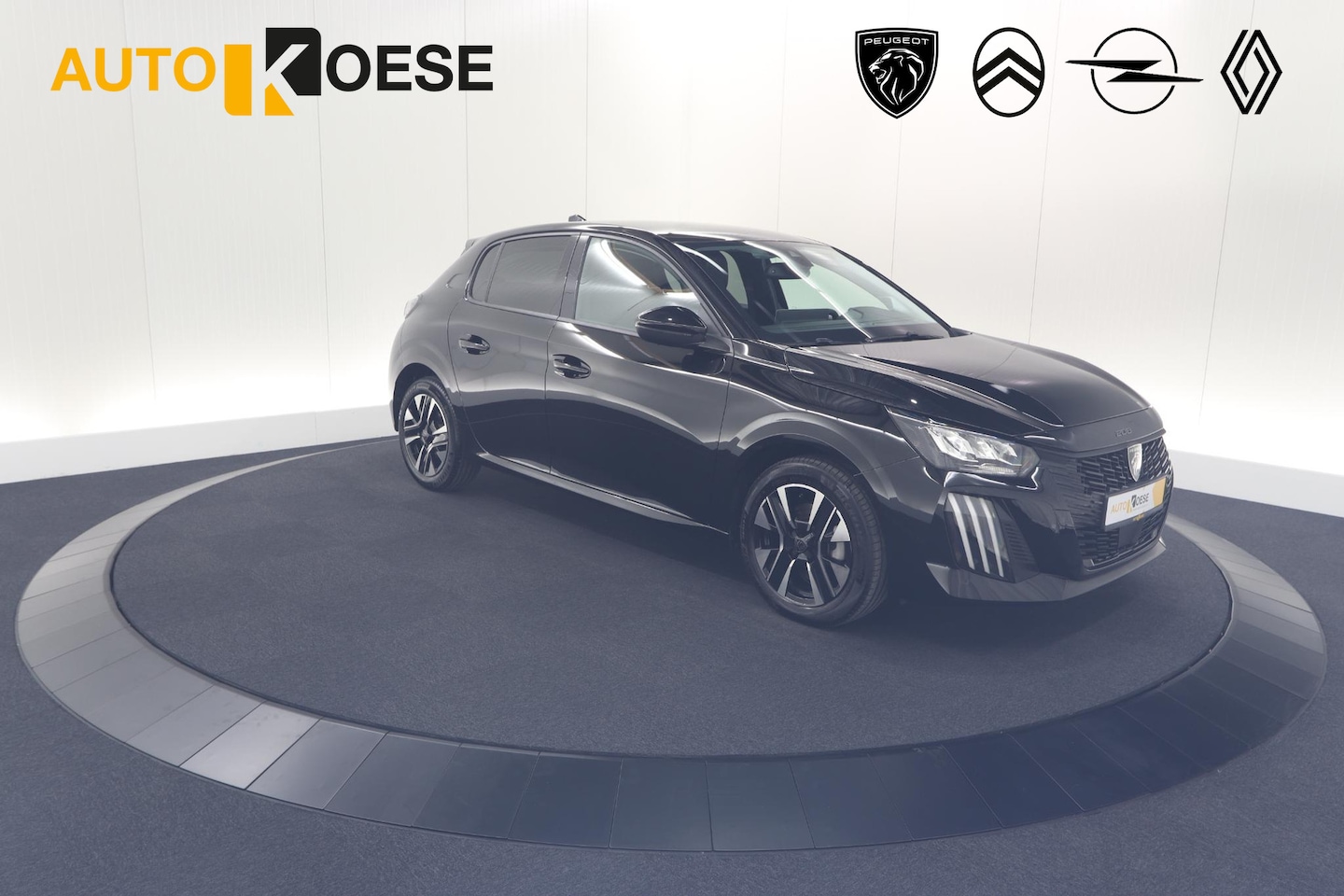 Peugeot 208 - PureTech 100 Allure | Apple Carplay | Parkeersensoren | Climate Control - AutoWereld.nl