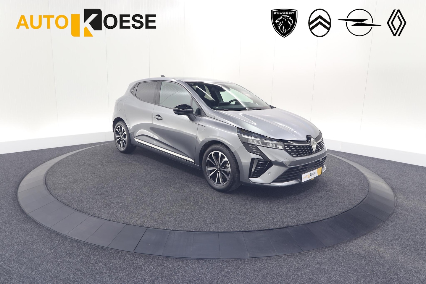 Renault Clio - TCe 90 GPF techno | 360 Camera | Adaptieve Cruise Control | 9.3 Inch Groot Scherm - AutoWereld.nl