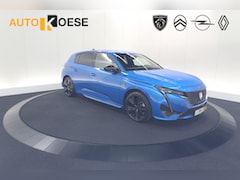 Peugeot 308 - 1.6 HYbrid 225 GT Pack Business | Trekhaak | 360 Camera | Adaptieve Cruise Control | Massa