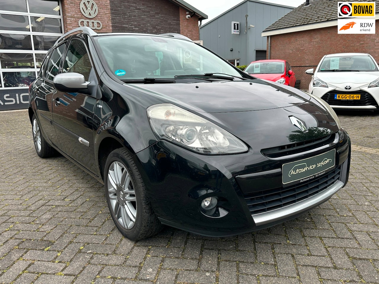 Renault Clio Estate - 1.5 dCi Night & Day - AutoWereld.nl