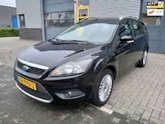 Ford Focus Wagon - 1.8 Limited