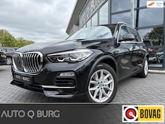 BMW X5 - XDrive45e High Executive | Luchtvering | Elek Trekhaak | Pano | Memory | Leder | LED | Sto