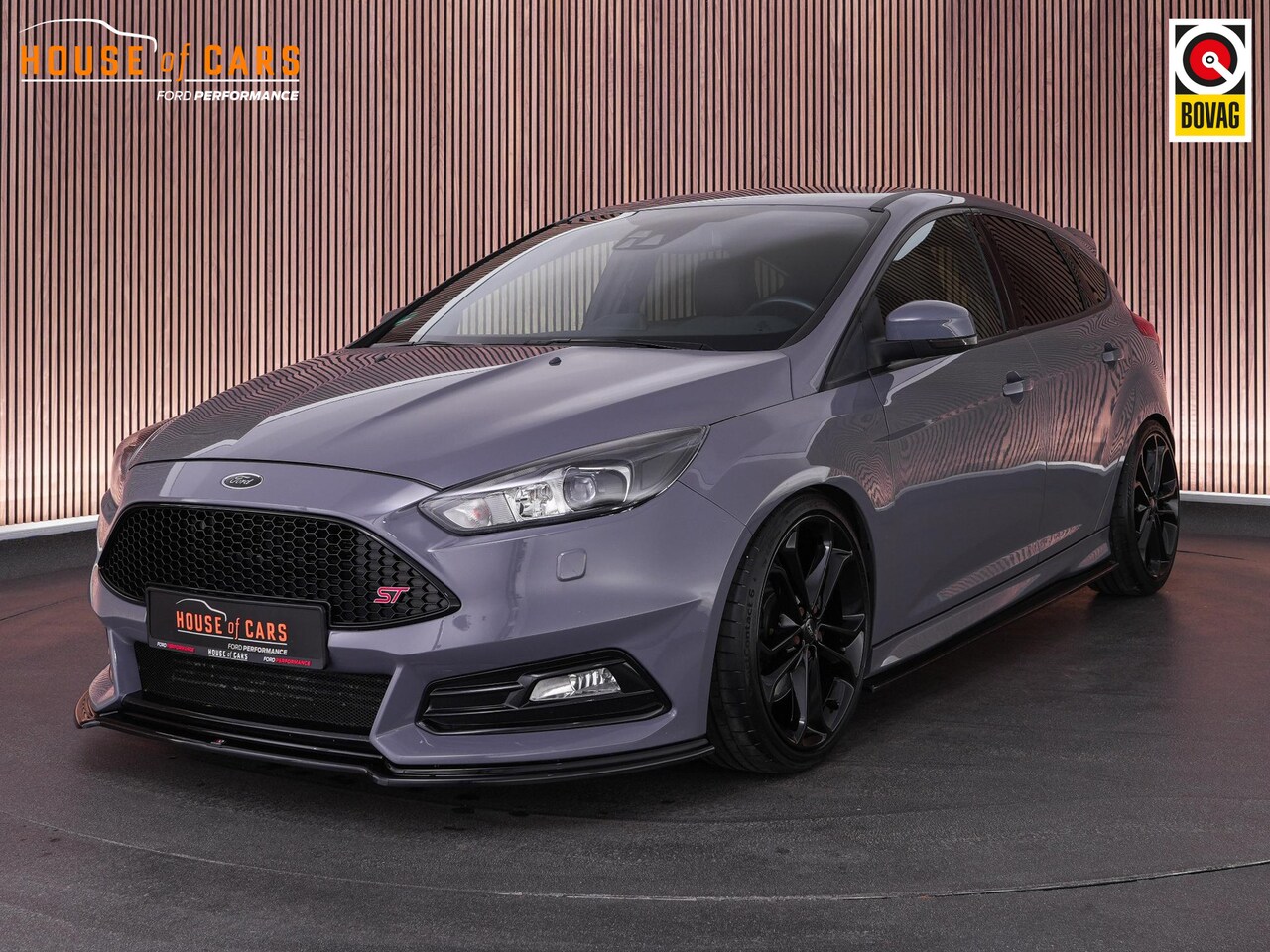 Ford Focus - ST-3 2.0 290pk PERFORMANCE PACK |BullX|Maxton|KW schroefset|elek. stoelen|Apple Carplay|bi - AutoWereld.nl