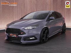Ford Focus - ST-3 2.0 290pk PERFORMANCE PACK |BullX|Maxton|KW schroefset|elek. stoelen|Apple Carplay|bi