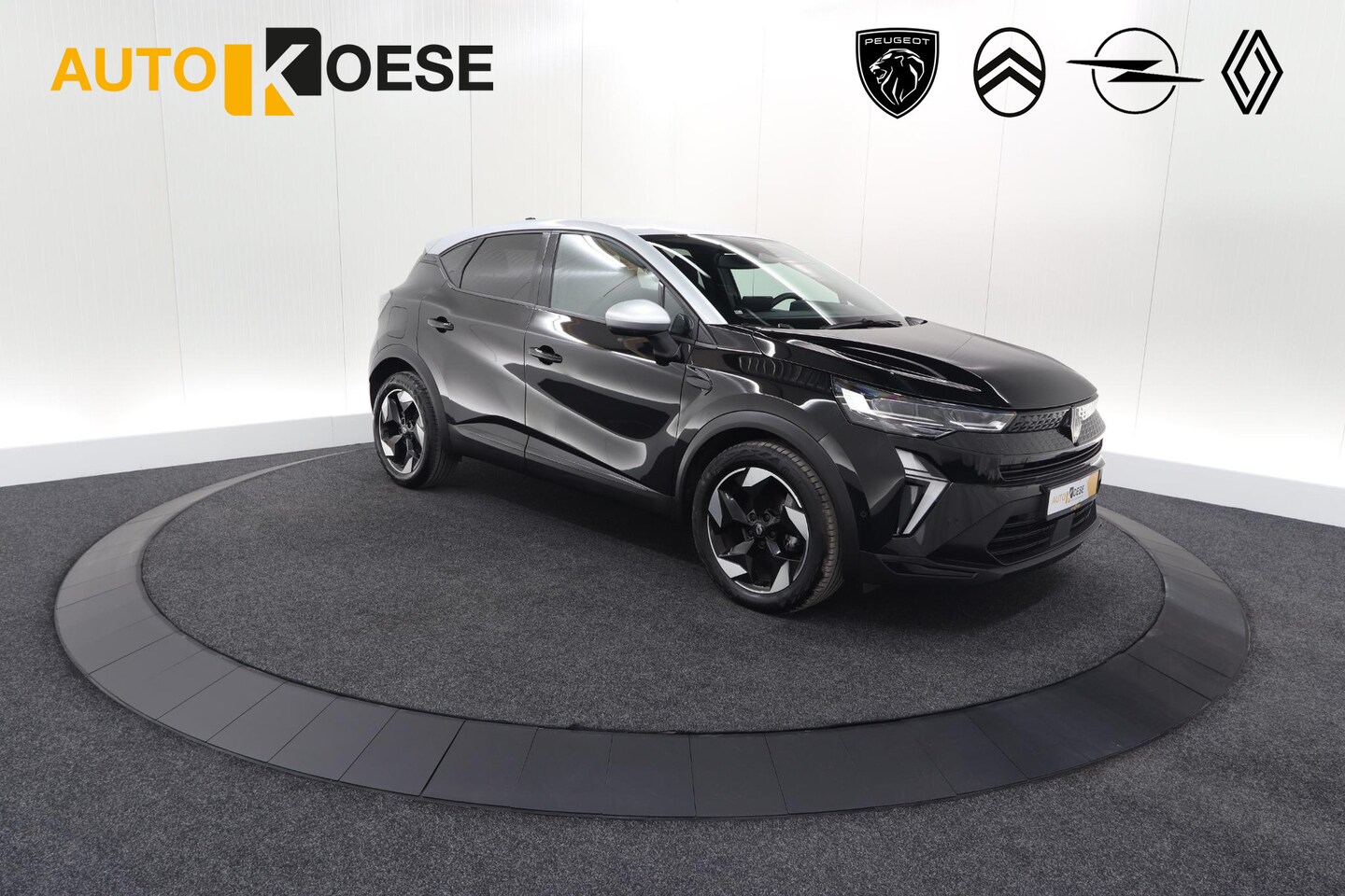Renault Captur - Mild Hybrid 160 EDC Techno | Camera | Navigatie | Apple Carplay | Pack Full Screen - AutoWereld.nl