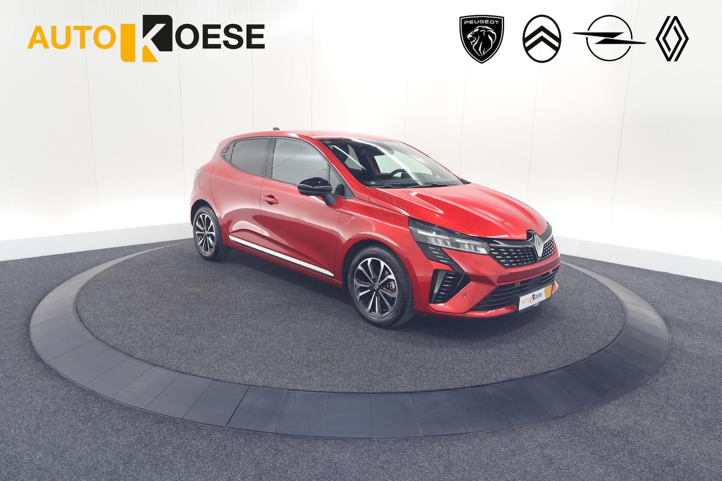 Renault Clio - 1.0 TCe 90 GPF techno | 360 Camera | Adaptieve Cruise Control | 9.3 Inch Groot Scherm - AutoWereld.nl
