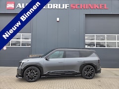 Kia EV9 - GT-Line AWD 6p. 99.8 kWh Sport Pakket PANO, Trekhaak, 360 Camera Stoelkoeling Enz