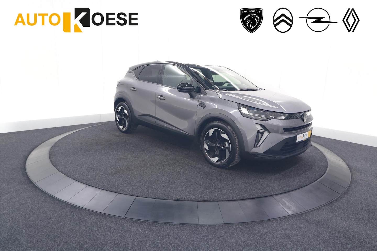 Renault Captur - Mild Hybrid 160 EDC Techno | Camera | Navigatie | Apple Carplay | Pack Full Screen - AutoWereld.nl