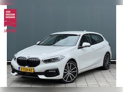 BMW 1-serie - BWJ 2021 | 118i 136PK High Ex AUTOMAAT | SPORTSTOELEN | CLIMA | NAVI | CARPLAY | PDC 2X |