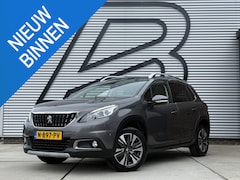 Peugeot 2008 - 1.2 PureTech Allure 2e Eigenaar|Navi|Pano|Camera|Trekhaak|Clima|Cruise|Stoelverwarming|Car
