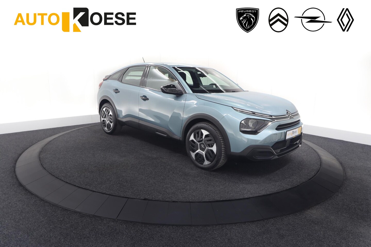 Citroën C4 - Puretech 130 Plus | Camera | Apple Carplay | Parkeersensoren - AutoWereld.nl