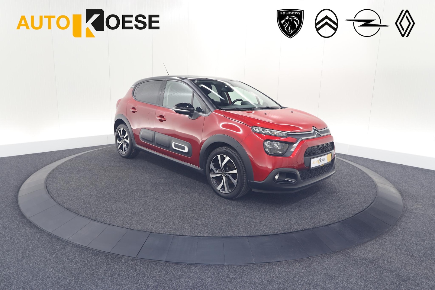 Citroën C3 - PureTech 82 Shine | Camera | Navigatie | Apple Carplay | Parkeersensoren - AutoWereld.nl