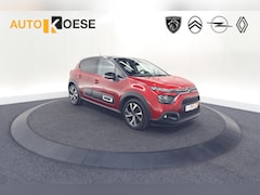 Citroën C3 - PureTech 82 Shine | Camera | Navigatie | Apple Carplay | Parkeersensoren