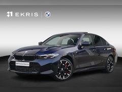 BMW 3-serie - 330e M Sport Pro Glazen Panoramadak | Innovation Pack | Harman Kardon | Comfort Access | T
