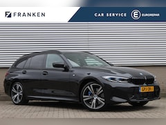 BMW 3-serie Touring - 330e M Sport | SOH 95% | Adaptieve cruise | Leder | 360 Camera | BLIS