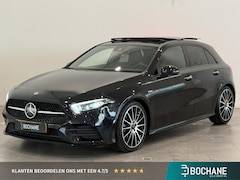 Mercedes-Benz A-klasse - 200 Business Solution AMG | Matrix LED | Panoramadak | Lichtmetalen velgen 19" | Apple Car