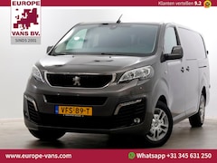 Peugeot Expert - 2.0 BlueHDI 180pk Automaat Lang D.C. Navi/Camera/2x Schuifdeur 03-2020
