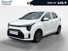 Kia Picanto - 1.0 DPI DynamicPlusLine | Navi | Airco | Camera | Cruise Control | LM Velgen | Apple Carpl