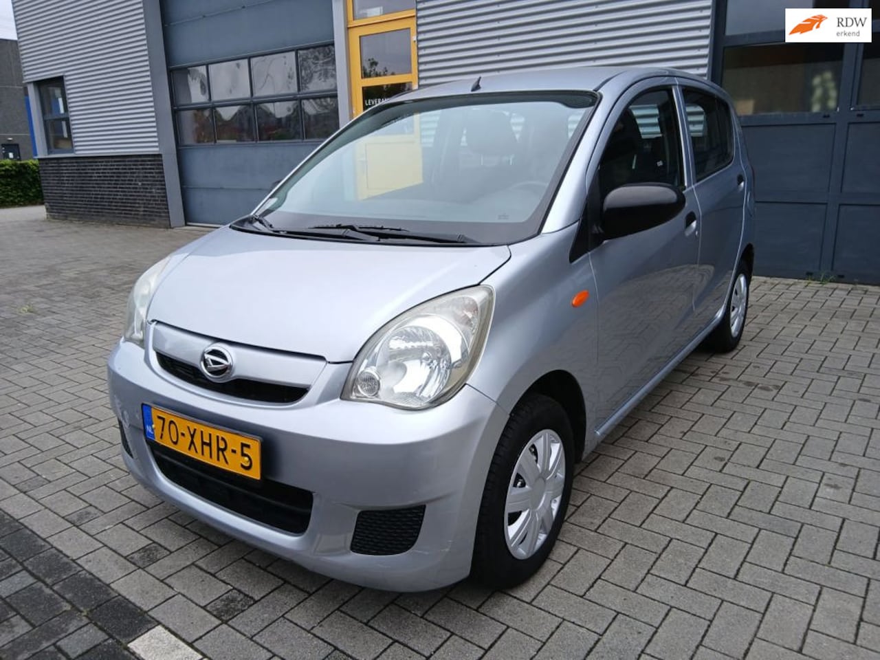 Daihatsu Cuore - 1.0 Trend 1.0 Trend - AutoWereld.nl