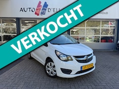 Opel Karl - 1.0 ecoFLEX Edition AUT|AIRCO|PDC VOLLEDIG ONDERHOUDEN