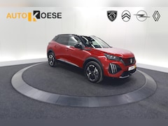 Peugeot 2008 - PureTech 130 EAT8 GT | 360 Camera | Stoelmassage | Adaptieve Cruise Control | Dodehoekdete
