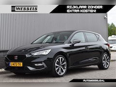 SEAT Leon - 1.5 eTSI FR 150pk Virtual cockpit, Stoel/stuurverwarming, Navi, Keyless
