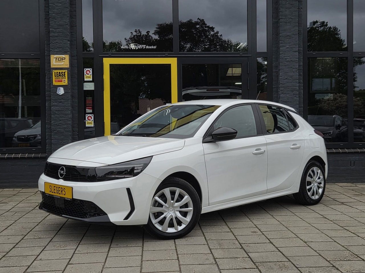 Opel Corsa Electric - Edition 50 kWh | Apple Car | Android Auto | Climate | Park Sens V+A | - AutoWereld.nl