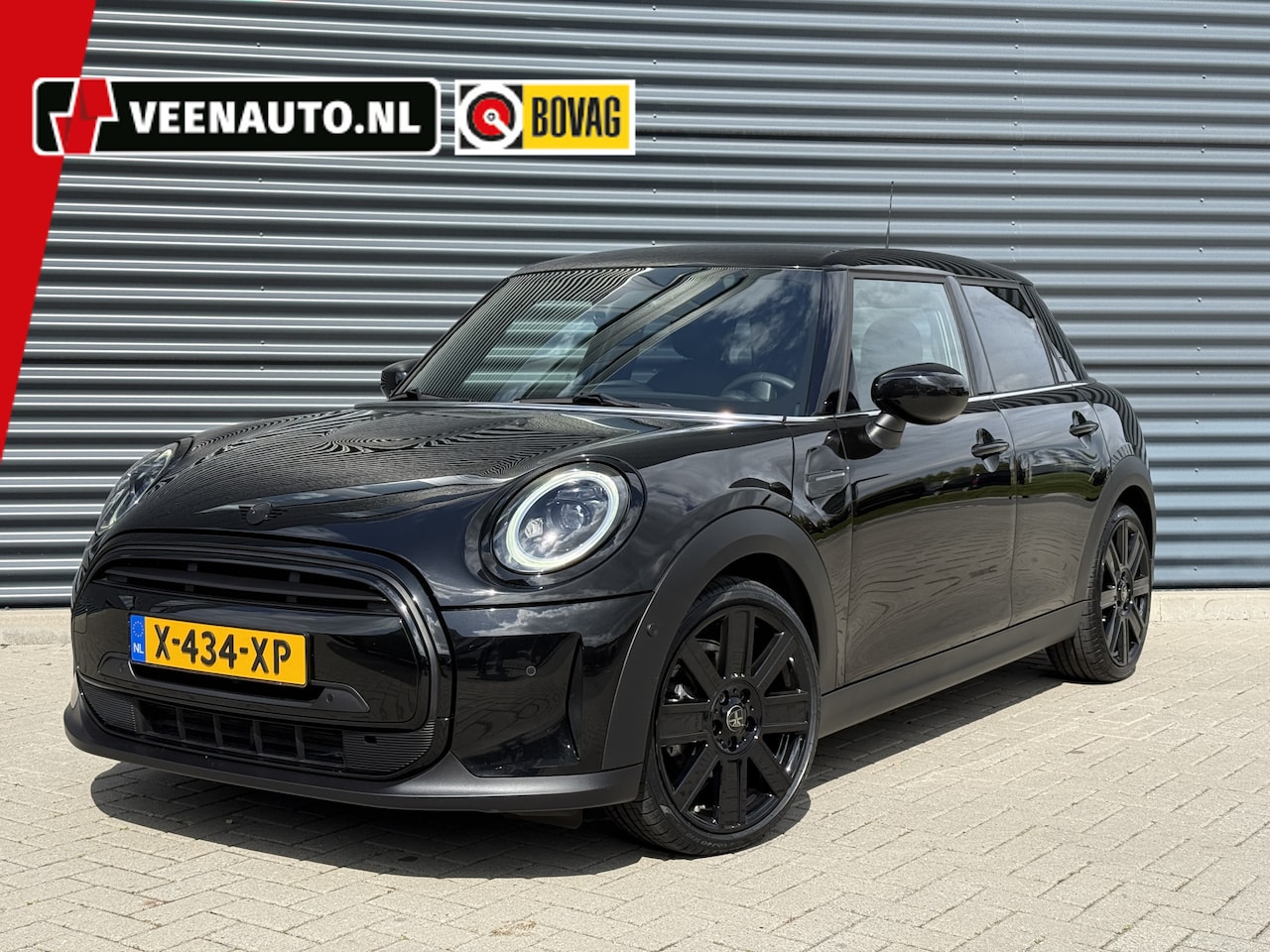 MINI Cooper - Mini 1.5 One Yours Leder/Apple/Stuur+stoel warm - AutoWereld.nl