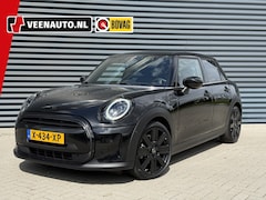 MINI Cooper - 1.5 One Yours Leder/Apple/Stuur+stoel warm